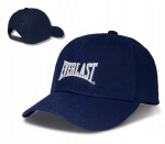EVERLAST czapka z daszkiem bejsbolówka granatowa