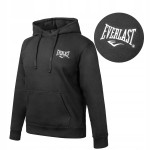 EVERLAST bluza męska sportowa FRENCH TERRY r. XXL czarna