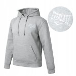 EVERLAST bluza męska sportowa FRENCH TERRY r. M szara