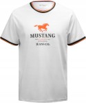 MUSTANG T-shirt KOSZULKA piżamowa BAWEŁNA  L