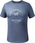 MUSTANG T-shirt KOSZULKA piżamowa BAWEŁNA  M