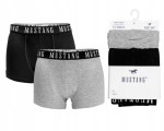 MUSTANG bokserki męskie bawełna 2PAK r. XXL