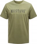 MUSTANG T-shirt KOSZULKA piżamowa BAWEŁNA  M