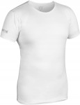 T-shirt Mustang męski bawełniany SLIM FIT r. XL biała