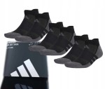 ADIDAS skarpety stopki treningowe Cushioned Low Cut Sock 3PAK r. 37/39