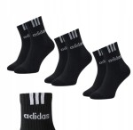 ADIDAS Skarpety sportowe FROTTA C 3S LIN 3PAK r. 37/39