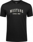 MUSTANG T-shirt KOSZULKA piżamowa BAWEŁNA L
