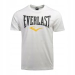 T-shirt koszulka męska EVERLAST bawełna r. S biała