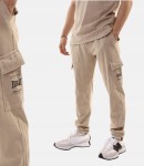 EVERLAST spodnie CARGO bawełna cienkie r. XXL beżowe