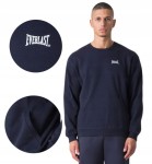 EVERLAST bluza męska sportowa r. XL granatowa