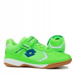 Buty halówki dziecięce halowe LOTTO SOCCERA K r.28