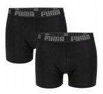 Bokserki męskie majtki PUMA basic BAWEŁNA 2PAK r. M