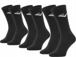 EVERLAST skarpety sportowe długie 3PAK r. 39/42 czarne