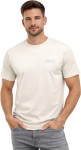 T-shirt koszulka męska EVERLAST bawełna r. L Off White