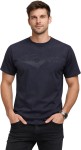T-shirt koszulka męska EVERLAST bawełna r. XL granatowa