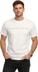 T-shirt koszulka męska EVERLAST bawełna r. L Off White
