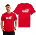 PUMA koszulka t-shirt męski ESS No 1 Logo Tee r. XL