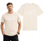 PUMA koszulka t-shirt męski ESS No 1 Logo Tee r. M
