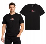PUMA koszulka t-shirt męski Graphic Tee r. M