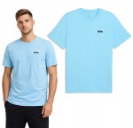 PUMA koszulka t-shirt męski ESS 2 COLOR Small Logo Tee r. L