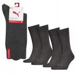 Skarpety garniturowe Puma Classic 2PAK r. 43/46