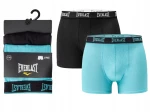 EVERLAST bokserki chłopięce 2PAK r. 176 black/blue